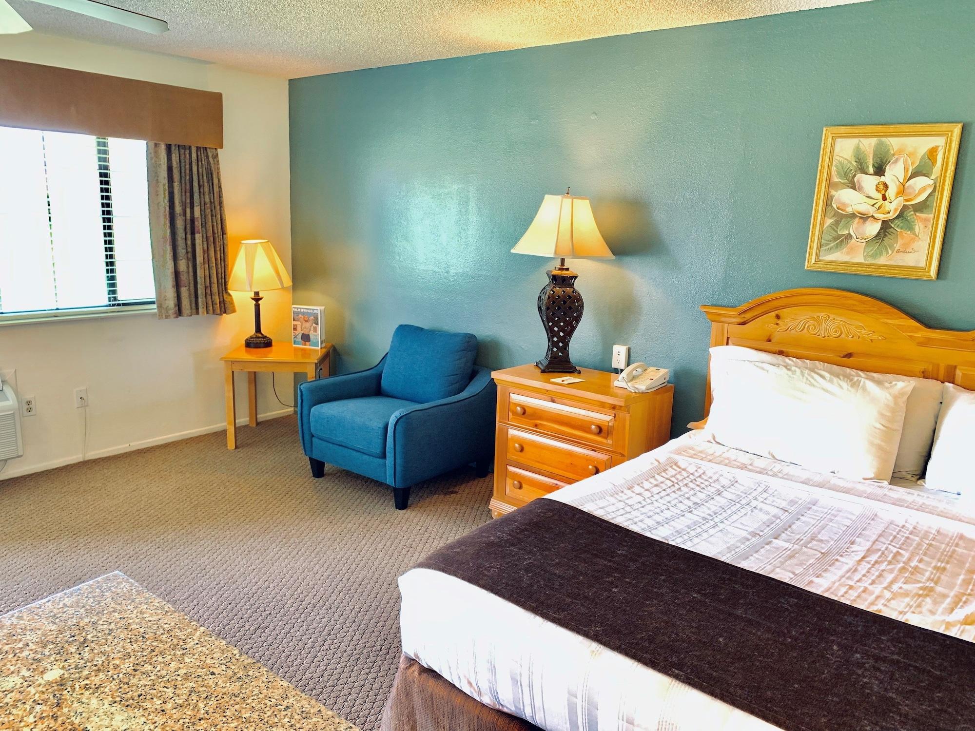 Hotel Indian Palms Country Club
