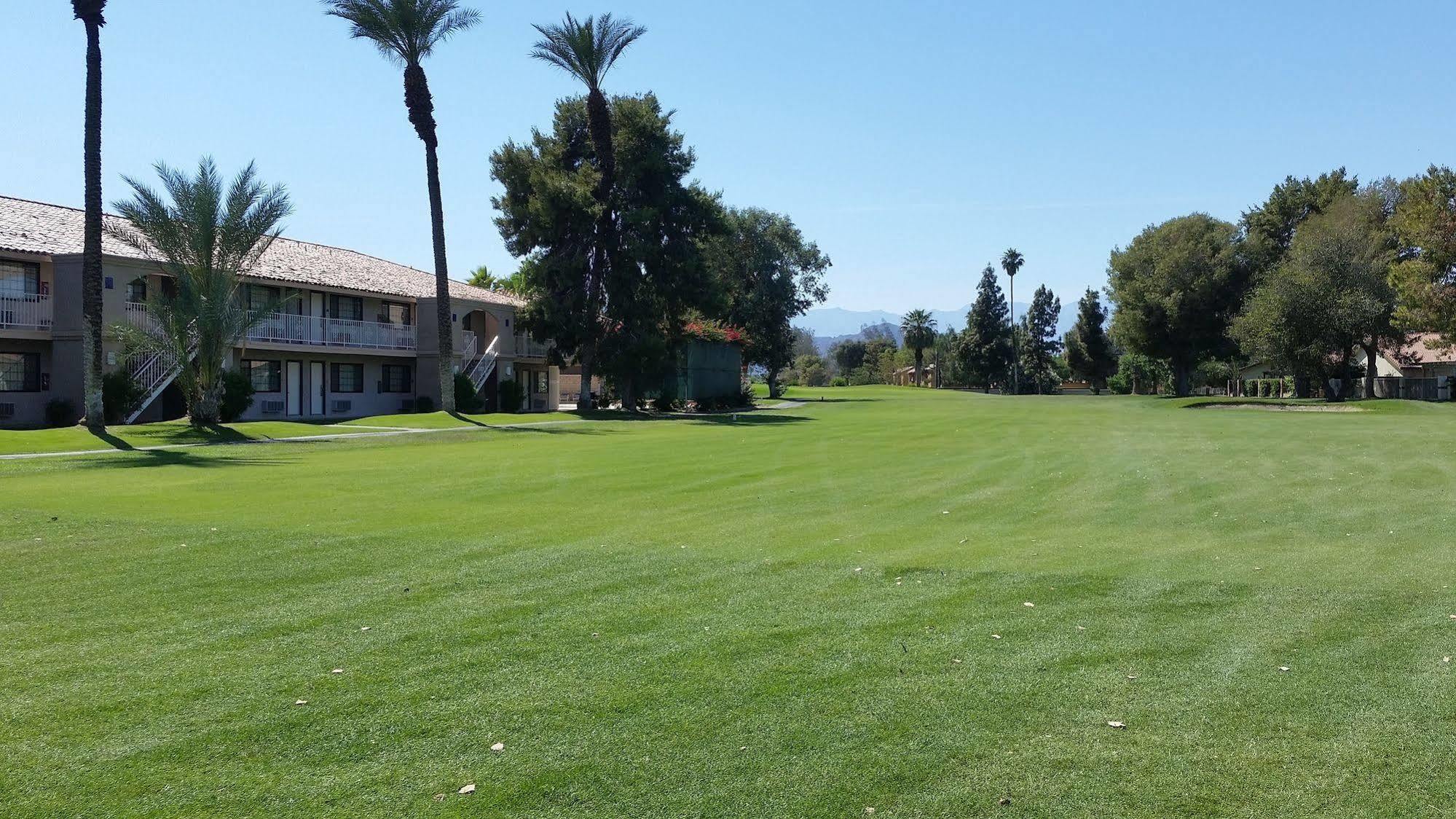 Indian Palms Country Club Hotel 2*